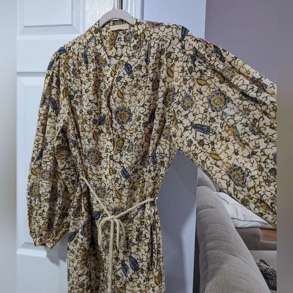 Ulla Johnson Agadir floral print dress - Picture 13 of 13